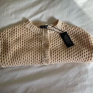 Robertson & Rodeo Crochet Cardigan